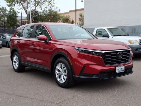 Certified 2024 Honda CR-V LX image 3