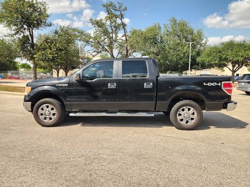 Used 2013 Ford F150 XLT w/ Luxury Equipment Group AWD/4WD image 4
