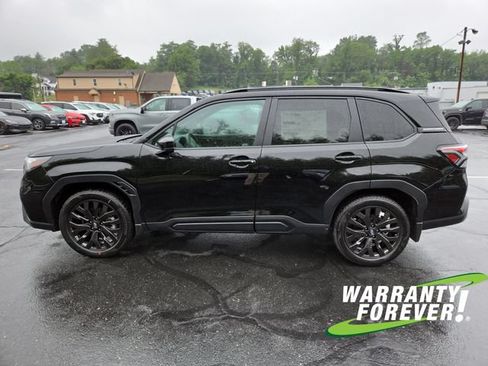New 2026 Subaru Forester Sport w/ Onyx Edition AWD/4WD image 4