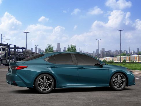 New 2026 Toyota Camry XSE AWD/4WD image 13