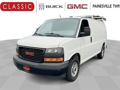 Certified 2020 GMC Savana 2500 w/ Driver Convenience Package