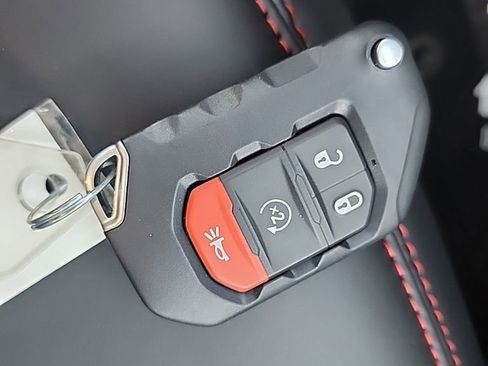 New 2026 Jeep Wrangler Rubicon w/ Technology Group image 33