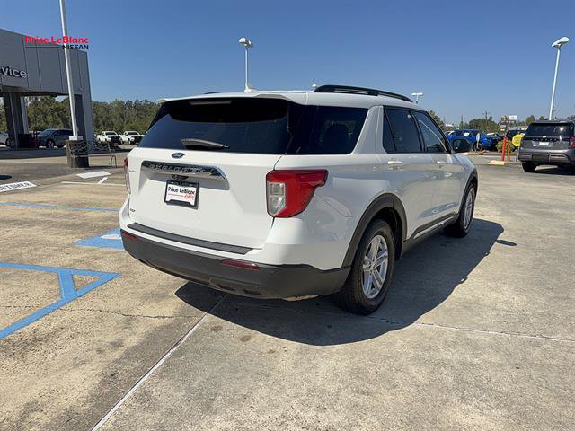 Used 2021 Ford Explorer XLT RWD image 12