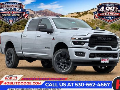 New 2026 RAM 2500 Laramie