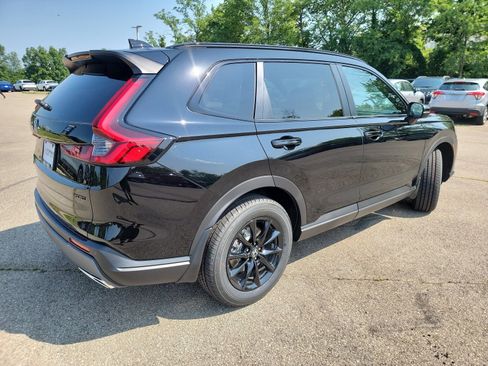 New 2026 Honda CR-V Sport-L image 25