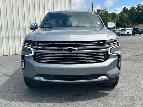 Used 2023 Chevrolet Tahoe Premier AWD/4WD image 3