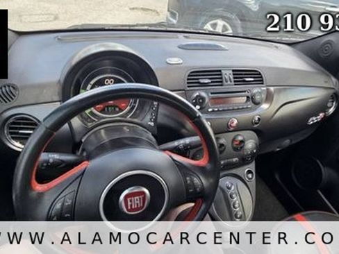 Used 2015 FIAT 500 e FWD image 31