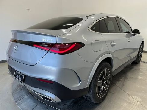 New 2026 Mercedes-Benz GLC 300 4MATIC image 32
