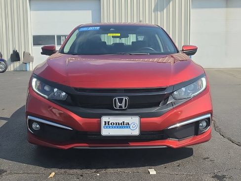 Used 2019 Honda Civic EX image 2