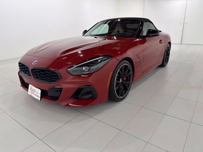 Used 2023 BMW Z4 M40i w/ Premium Package