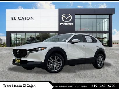 Used 2023 MAZDA CX-30 AWD 2.5 S w/ Select Package
