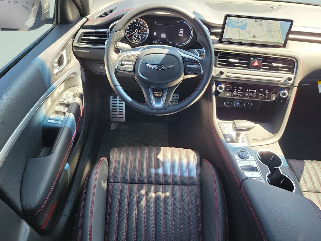 Used 2026 Genesis G70 3.3T Sport Prestige RWD image 12