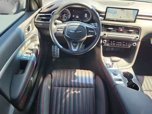 Used 2026 Genesis G70 3.3T Sport Prestige RWD image 12