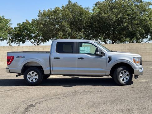 Certified 2021 Ford F150 XL w/ Trailer Tow Package AWD/4WD image 2