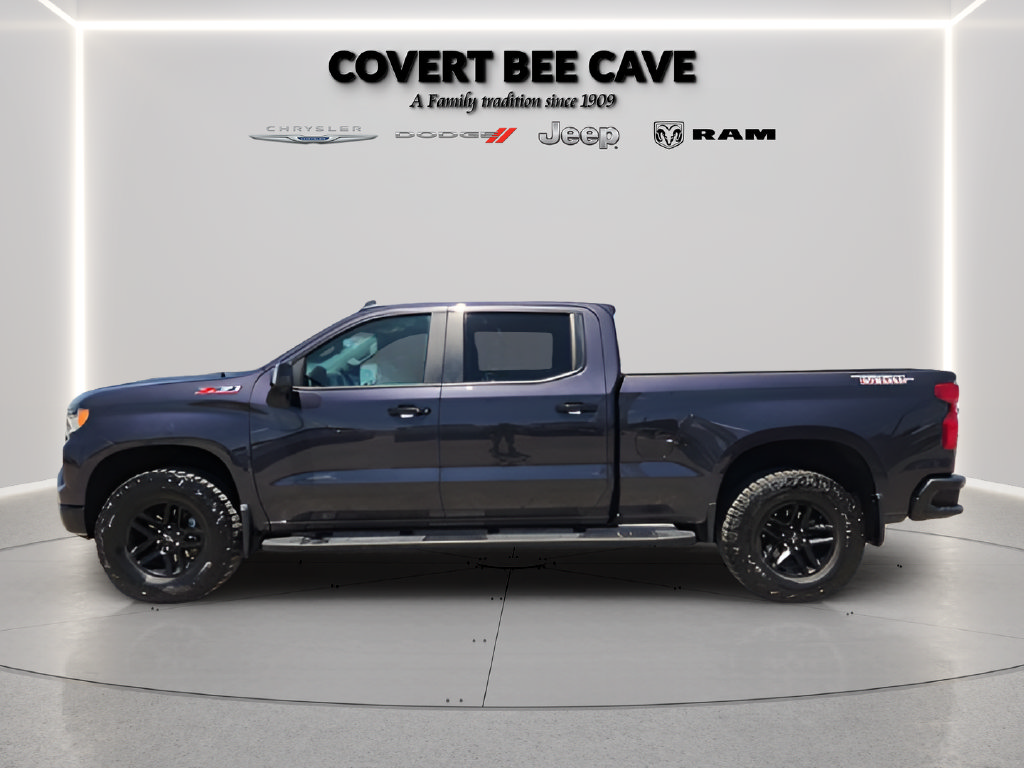 Used 2022 Chevrolet Silverado 1500 LT Trail Boss w/ LT Trail Boss Premium Package AWD/4WD image 4