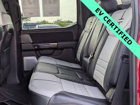 Certified 2023 Ford F150 Lightning Platinum image 15