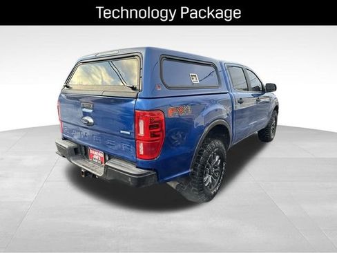 Used 2019 Ford Ranger XLT w/ Equipment Group 302A Luxury image 20
