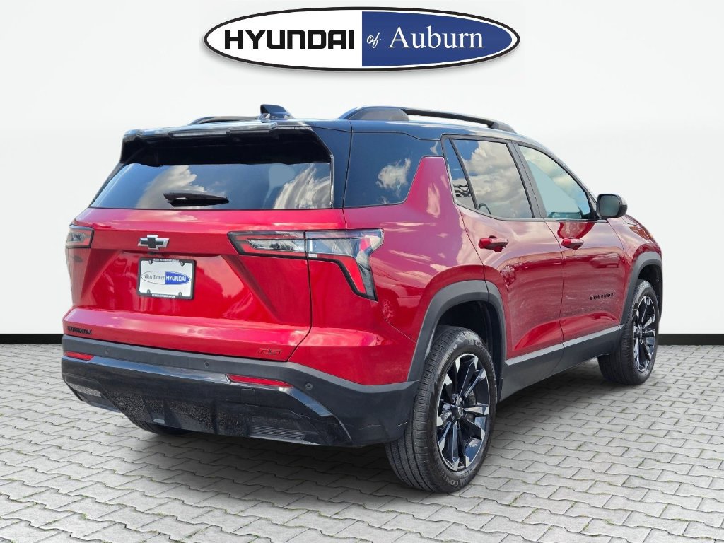 Used 2026 Chevrolet Equinox RS w/ Convenience Package III FWD image 5