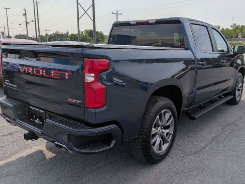 Used 2022 Chevrolet Silverado 1500 RST w/ Z71 Off-Road Package AWD/4WD image 7
