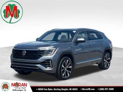 Used 2025 Volkswagen Atlas Cross Sport SEL Premium R-Line