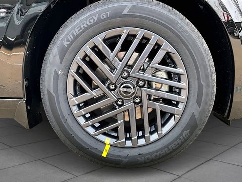 New 2026 Nissan Sentra SV FWD image 12