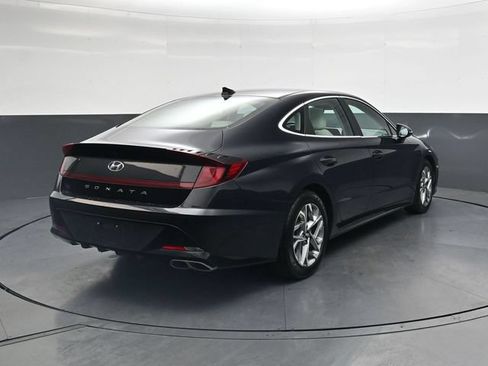 Used 2023 Hyundai Sonata SEL w/ Preferred Accessory Package FWD image 4