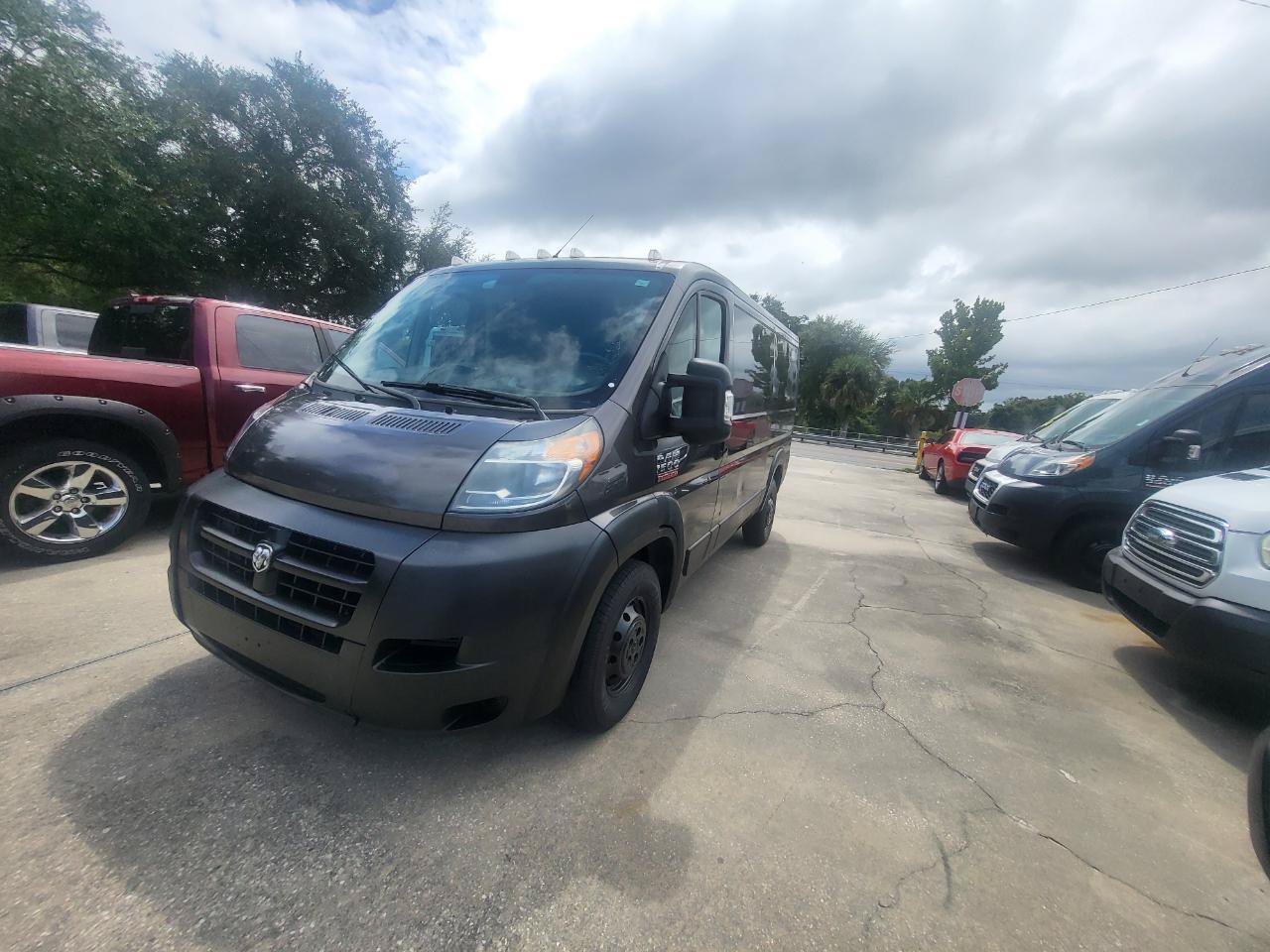 Used 2018 RAM ProMaster 1500 FWD image 46