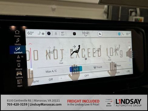 New 2025 Jeep Wrangler Unlimited Rubicon 392 image 21