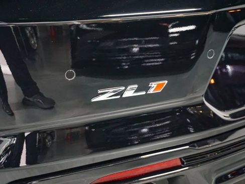 Used 2024 Chevrolet Camaro ZL1 RWD image 76