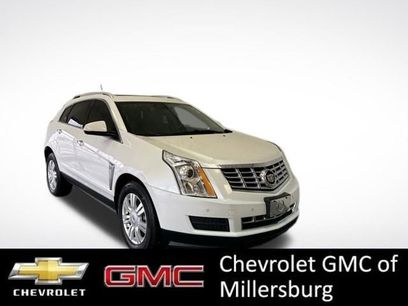 Used 2015 Cadillac SRX Luxury w/ Driver Awareness Package