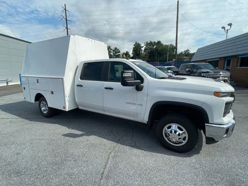 New 2024 Chevrolet Silverado 3500 W/T w/ WT Convenience Package AWD/4WD image 7