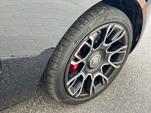 Certified 2022 Rolls-Royce Ghost Black Badge image 20