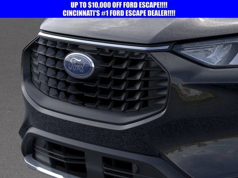 New 2026 Ford Escape Active w/ Cold Weather Package AWD/4WD image 17
