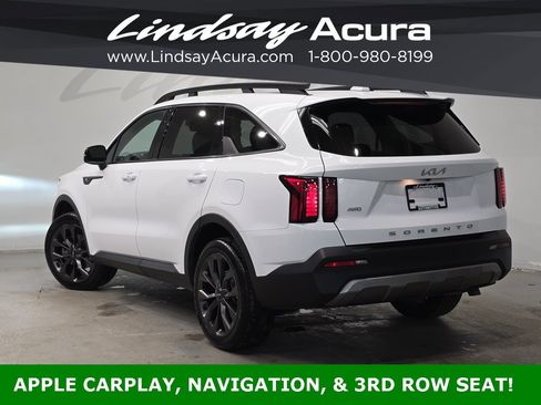 Used 2022 Kia Sorento X-Line EX image 4