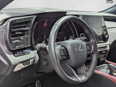 Used 2023 Lexus RX 350 F Sport w/ Cold Area Package AWD/4WD image 3