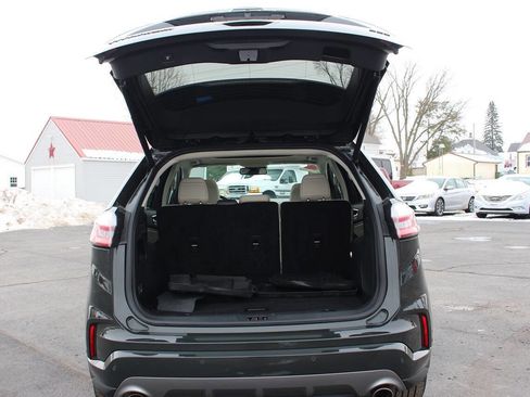 Used 2024 Ford Edge Titanium w/ Titanium Elite Package image 6