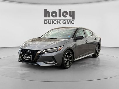 Used 2021 Nissan Sentra SR w/ SR Premium Package