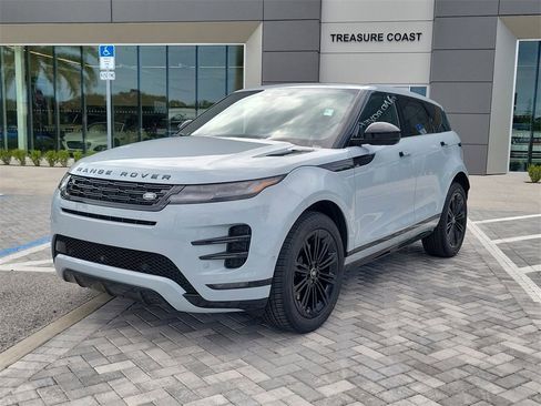 New 2026 Land Rover Range Rover Evoque Dynamic SE image 1