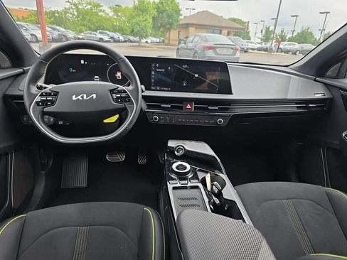 Certified 2023 Kia EV6 GT AWD/4WD image 13