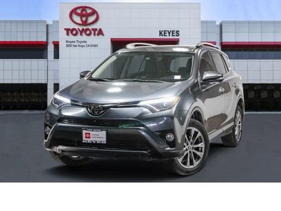 Certified 2017 Toyota RAV4 Limited