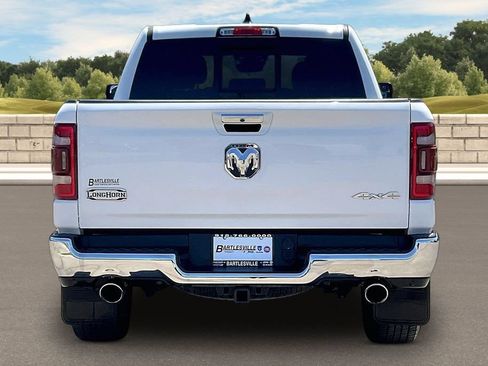 Used 2022 RAM 1500 Limited w/ Trailer Tow Group AWD/4WD image 4