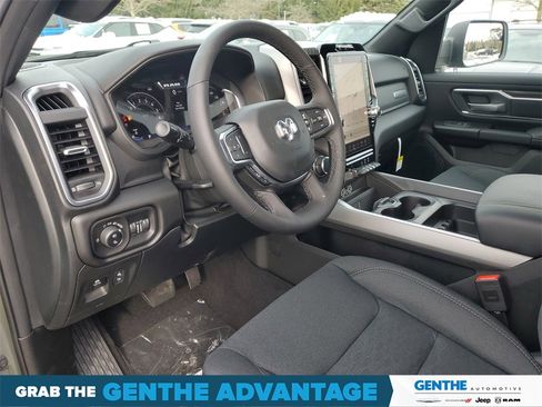 New 2026 RAM 1500 Big Horn image 8