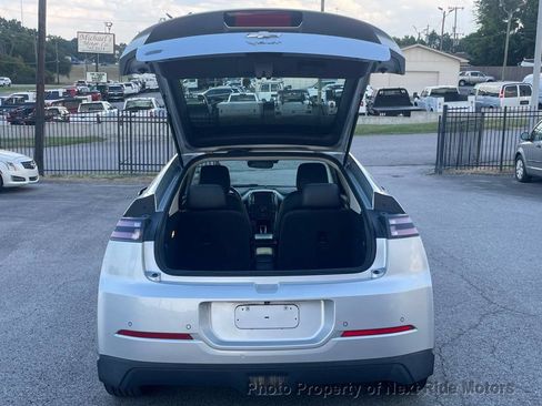 Used 2014 Chevrolet Volt Premium w/ Premium Trim Package FWD image 29