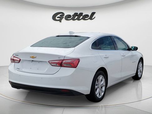 Used 2022 Chevrolet Malibu LT w/ Leather Package FWD image 5
