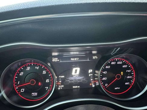 Used 2018 Dodge Charger R/T Scat Pack w/ Dynamics Package RWD image 35