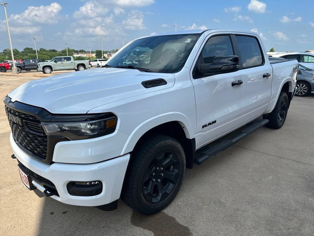 Used 2025 RAM 1500 Lone Star AWD/4WD image 3
