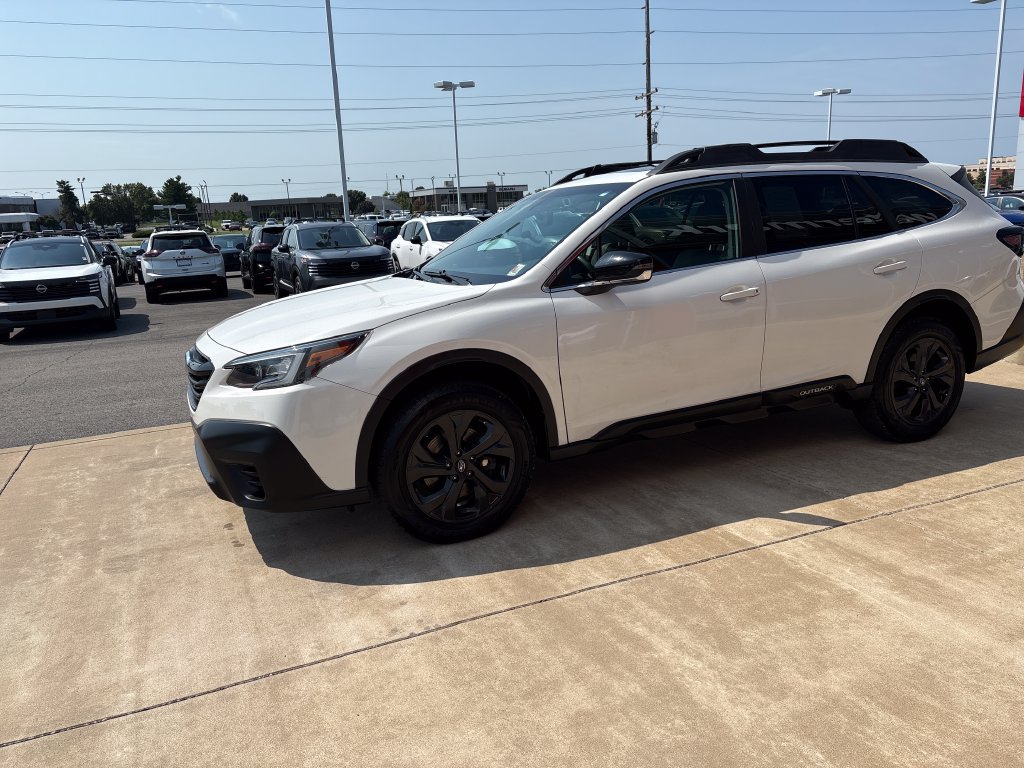 Used 2021 Subaru Outback Onyx Edition XT AWD/4WD 360° Tour