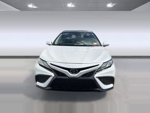Certified 2023 Toyota Camry XSE w/ Navigation Package FWD image 5