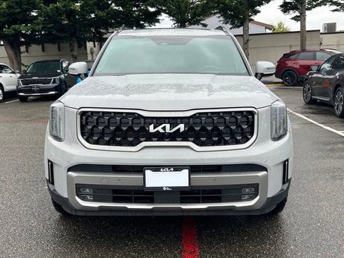 Certified 2023 Kia Telluride SX Prestige X-Pro image 6