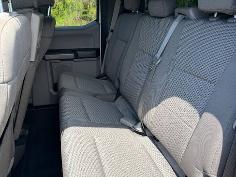 Used 2015 Ford F150 XLT w/ Trailer Tow Package RWD image 21